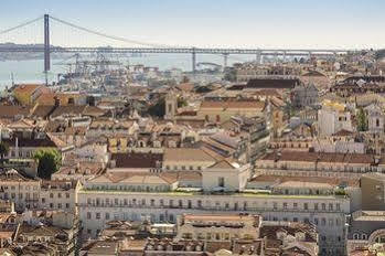 Chiado Nova Almada Lisbon